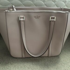 Kate Spade Newbury Lane Briar Light Pink Tote